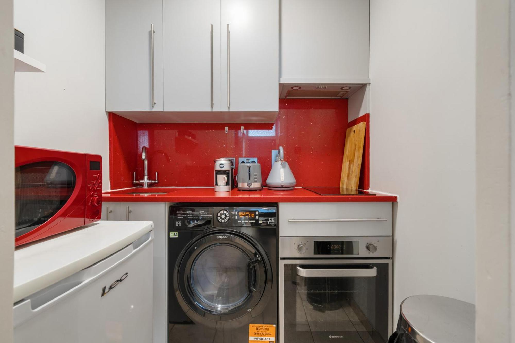 Modern Studio Apartment Londra Exterior foto
