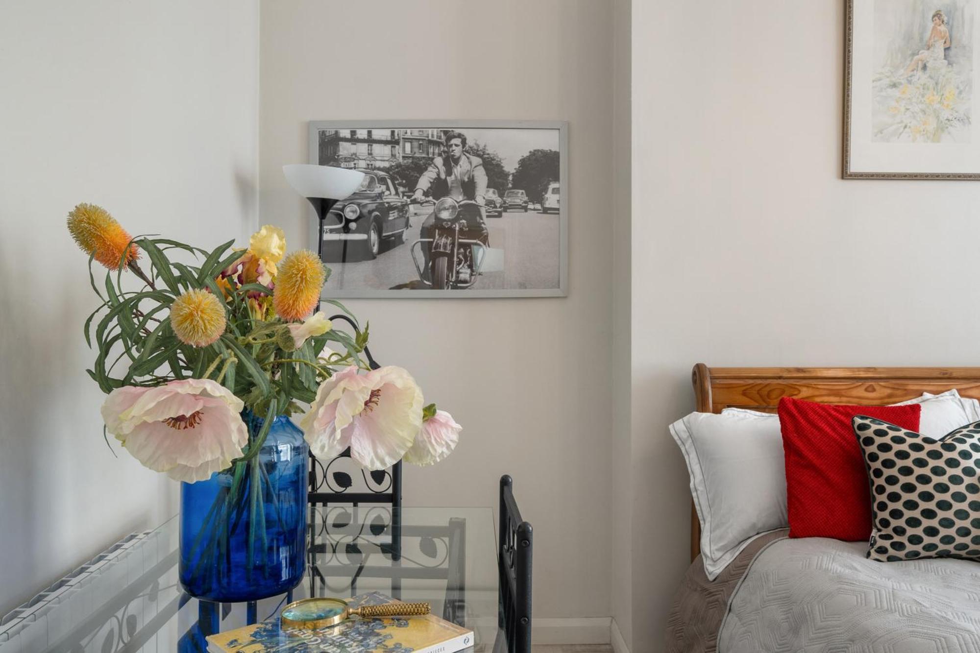 Modern Studio Apartment Londra Exterior foto